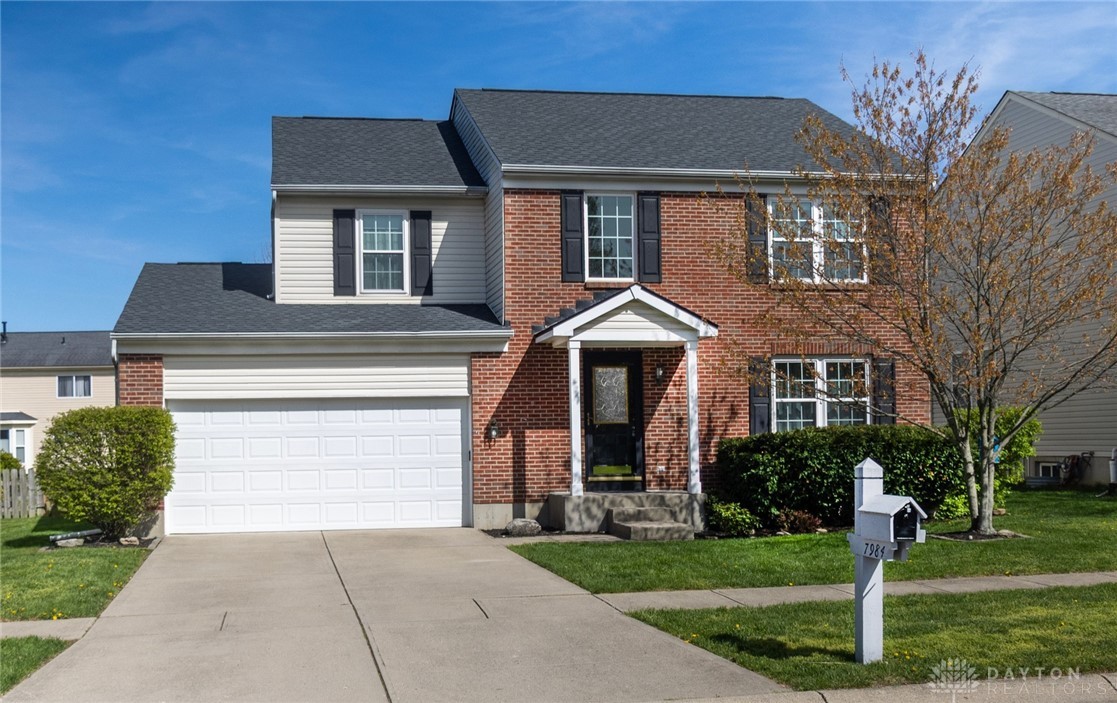 7984 Bradford Court, Mason, Ohio image 1