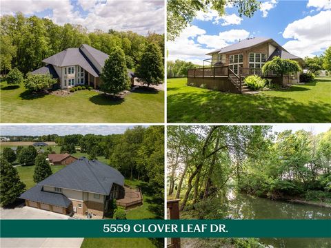 Photo of 5559 Clover Leaf Drive, Greenville, OH 45331 (MLS # 959326)