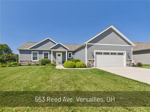 Photo of 553 Reed Avenue, Versailles, OH 45380 (MLS # 965567)