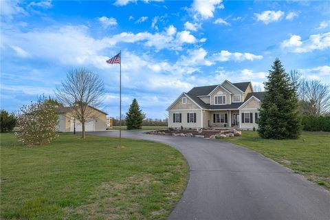 Photo of 3223 Straley Road, Cedarville Twp, OH 45385 (MLS # 956561)