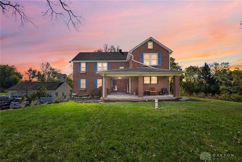 Photo of 169 E Main Street, Donnelsville, OH 45319 (MLS # 946219)