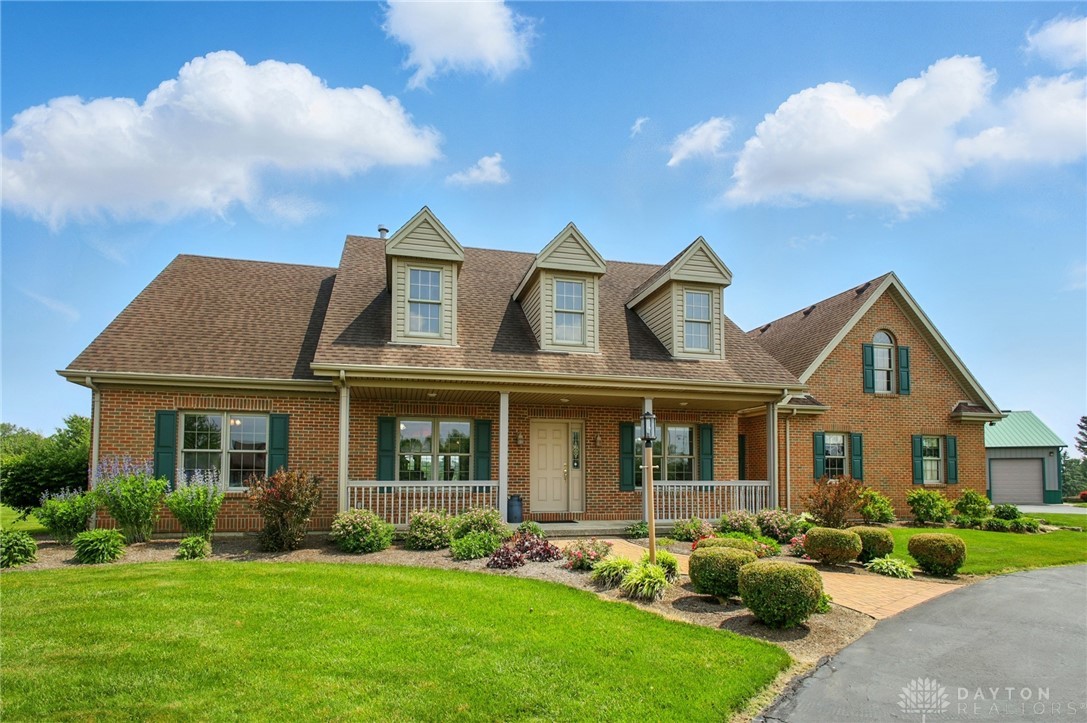 2610 Stewart Road, South Charleston, Ohio image 1