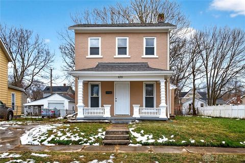 Photo of 820 S River Street, Franklin, OH 45005 (MLS # 949542)