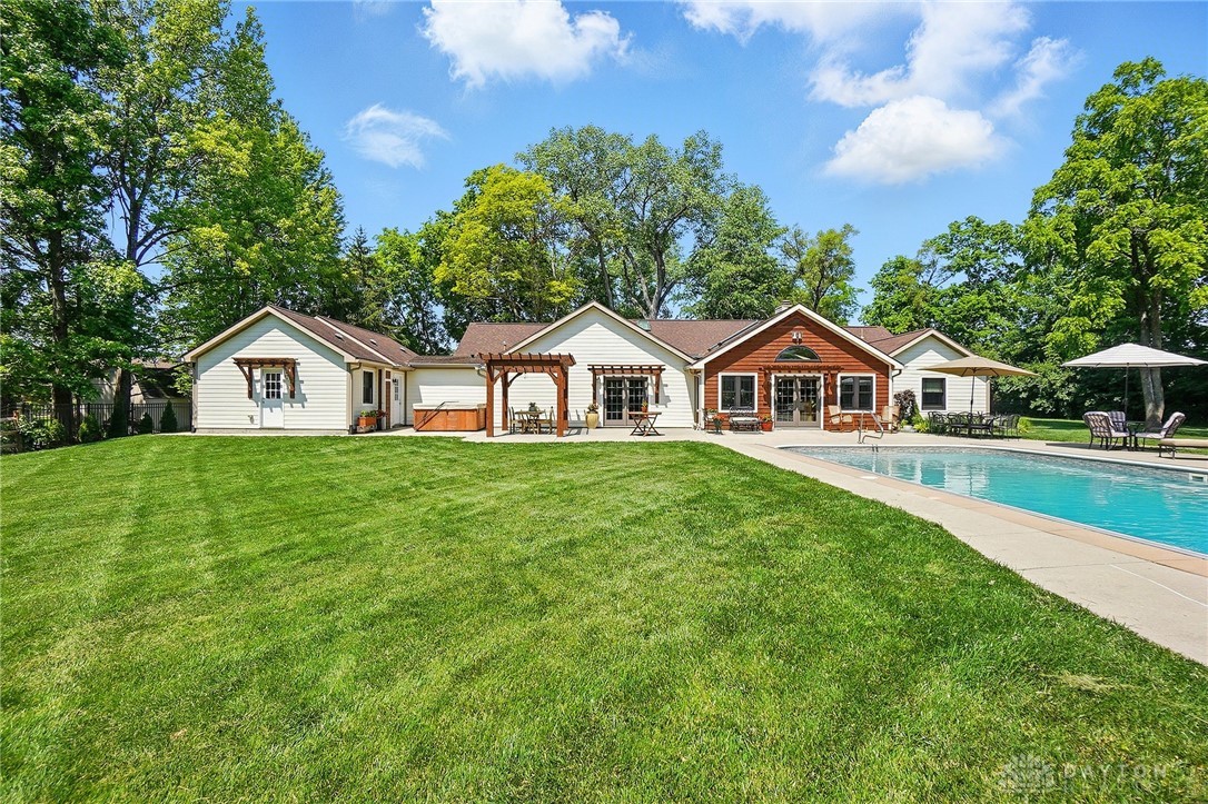1160 Whispering Woods Lane, Springboro, Ohio image 49