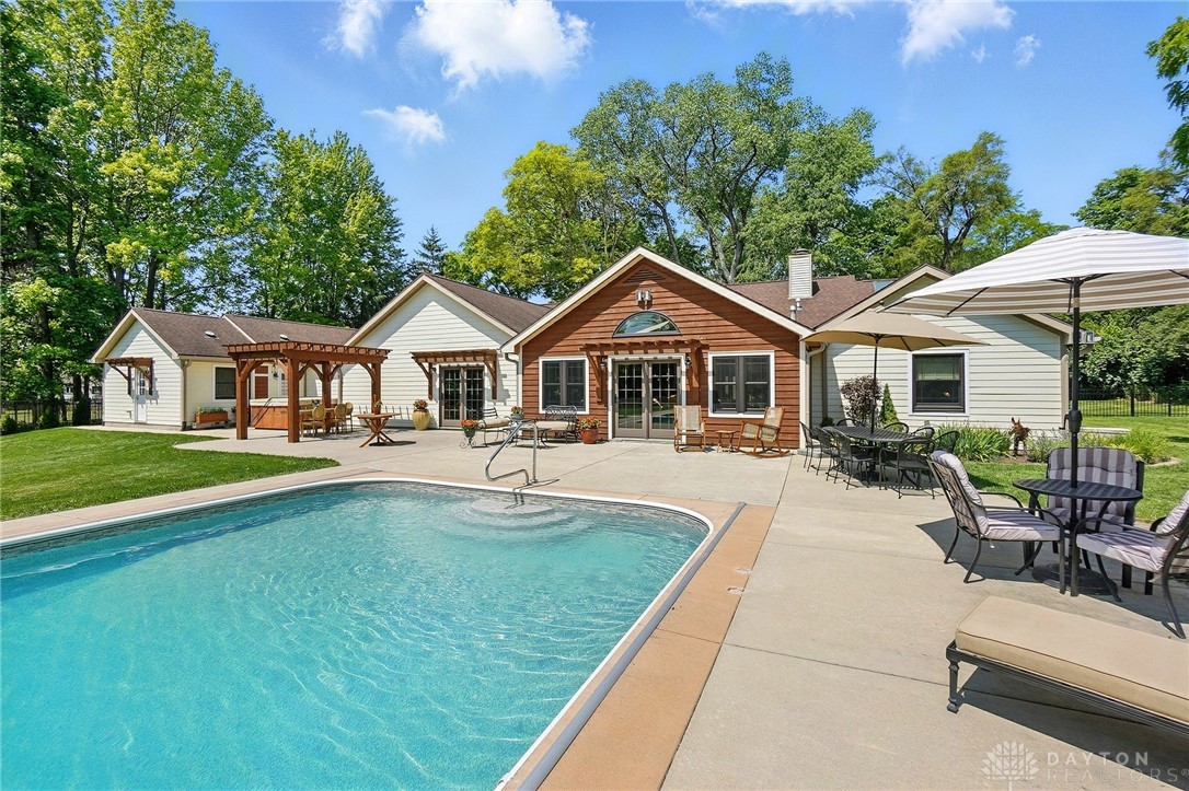 1160 Whispering Woods Lane, Springboro, Ohio image 50