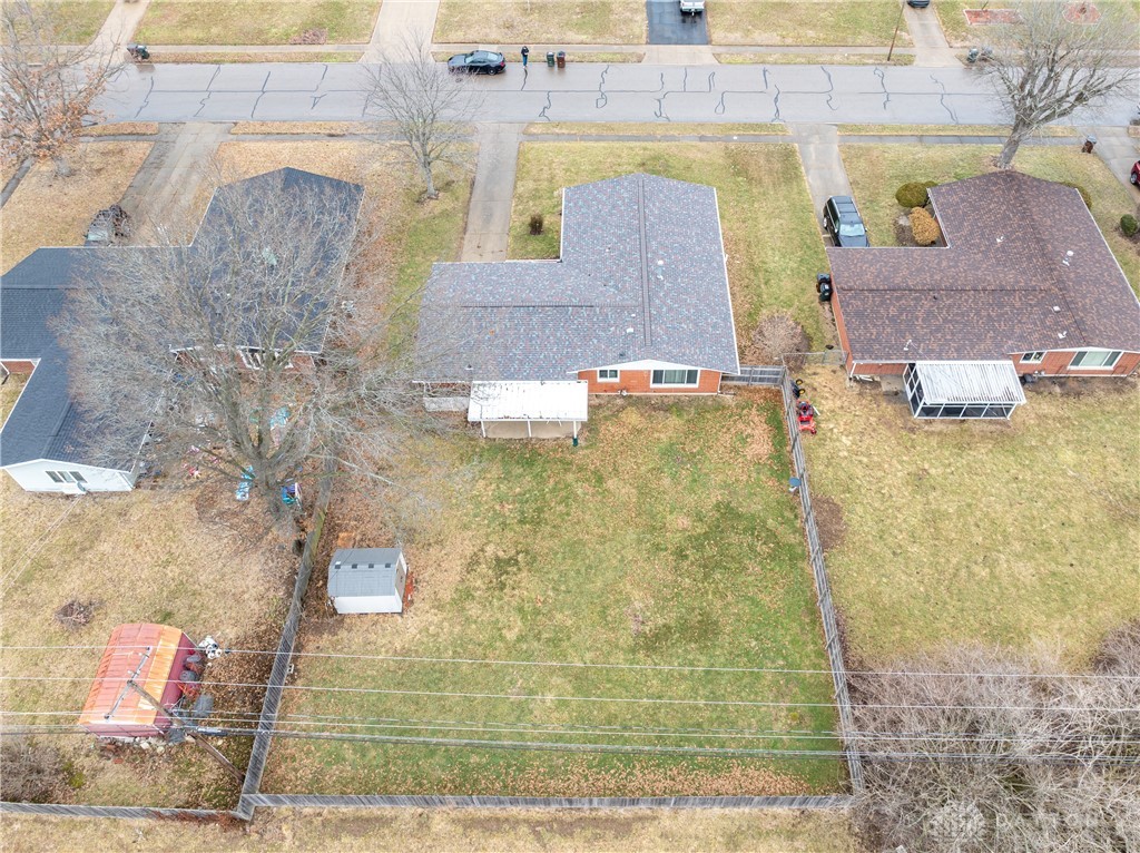 1110 Peidmont Drive, Fairborn, Ohio image 38