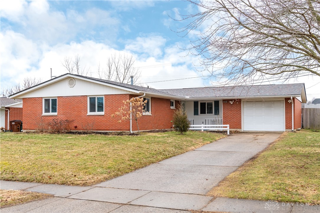1110 Peidmont Drive, Fairborn, Ohio image 1