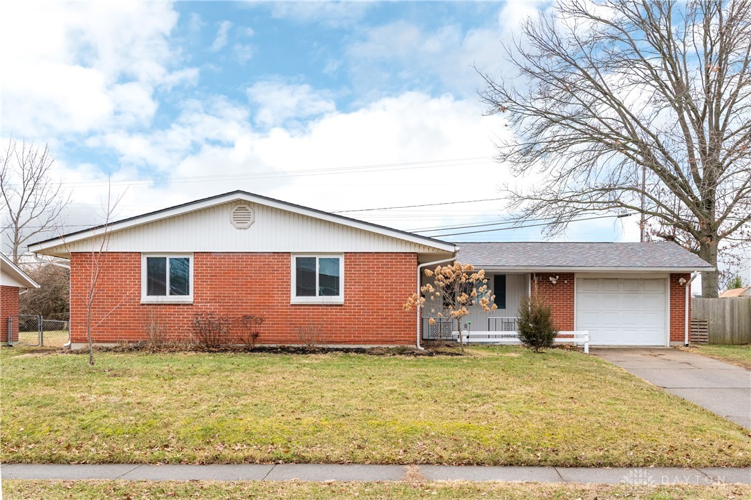 1110 Peidmont Drive, Fairborn, Ohio image 2