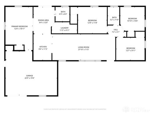 Tiny photo for 4524 Manchester Road, Middletown, OH 45042 (MLS # 945508)