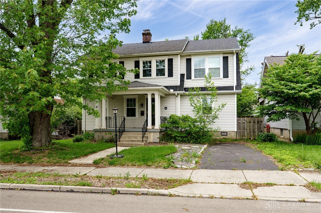 1809 Shroyer Road, Oakwood, Ohio image 2
