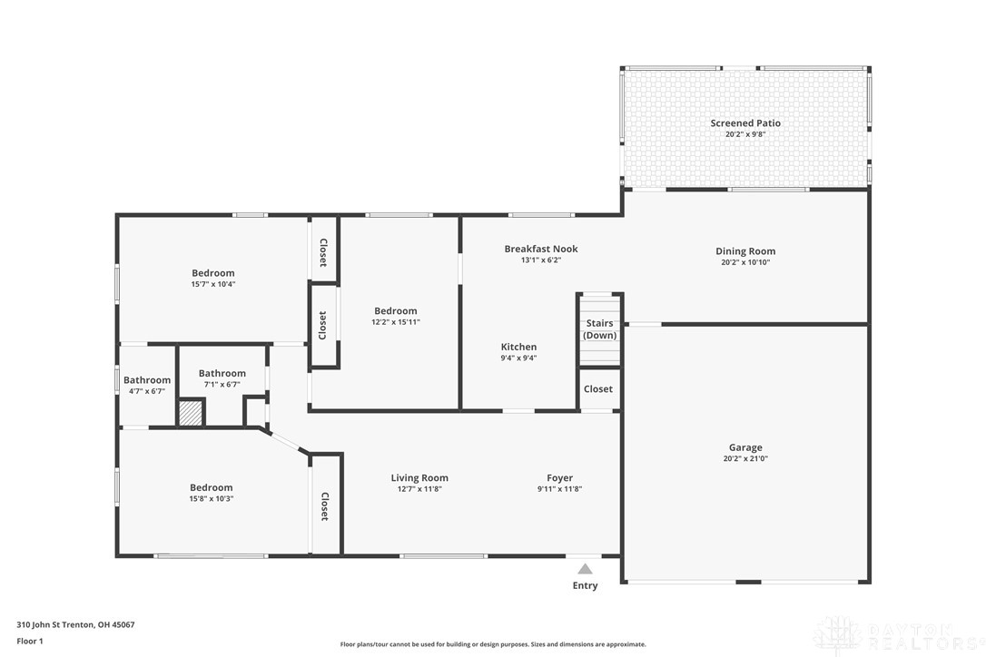 310 John Street, Trenton, Ohio image 43