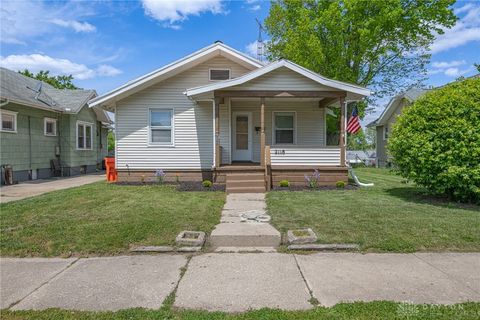 Photo of 2118 Hillside Avenue, Springfield, OH 45503 (MLS # 958199)