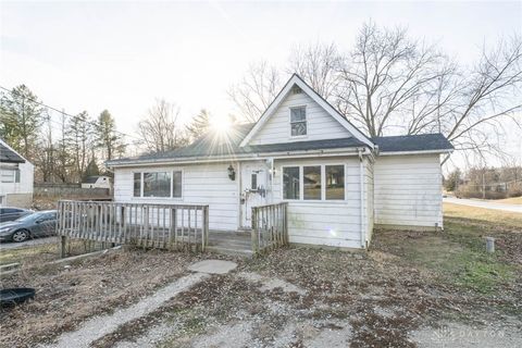 Photo of 5008 S Kessler Frederick Road, Troy, OH 45373 (MLS # 951719)