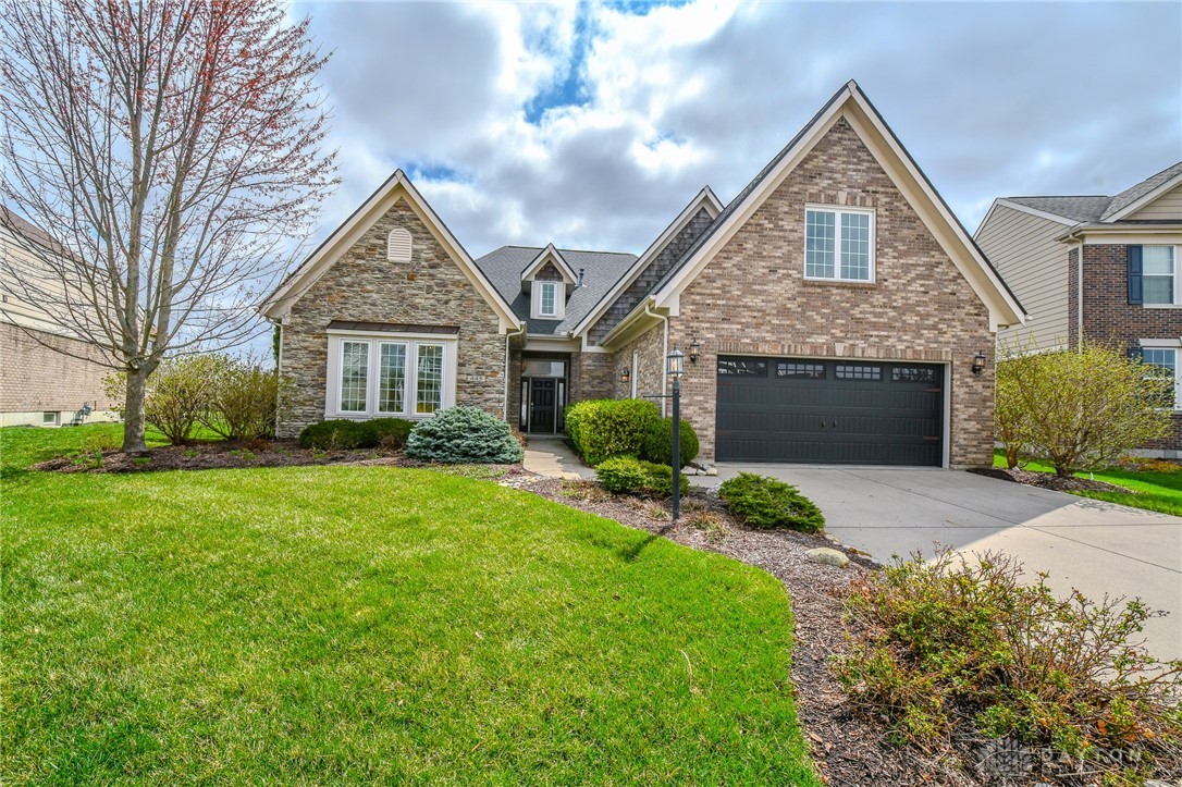 445 Clearsprings Drive, Springboro, Ohio image 4