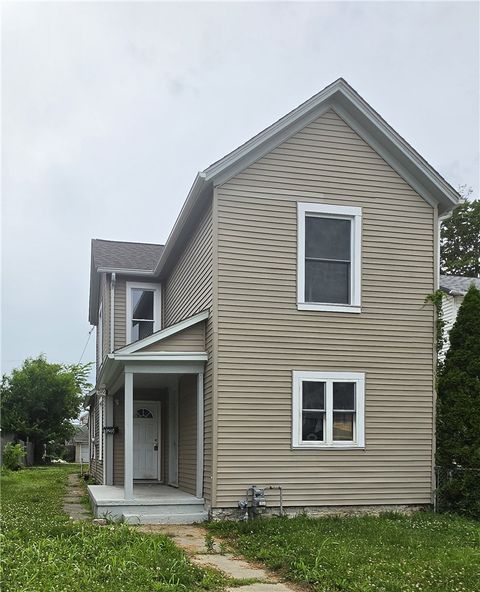 Homes For Sale - 125 Baltimore Street<br/> Dayton, OH 45404