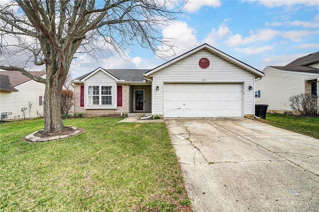 551 Sherman Drive, Franklin, Ohio image 1