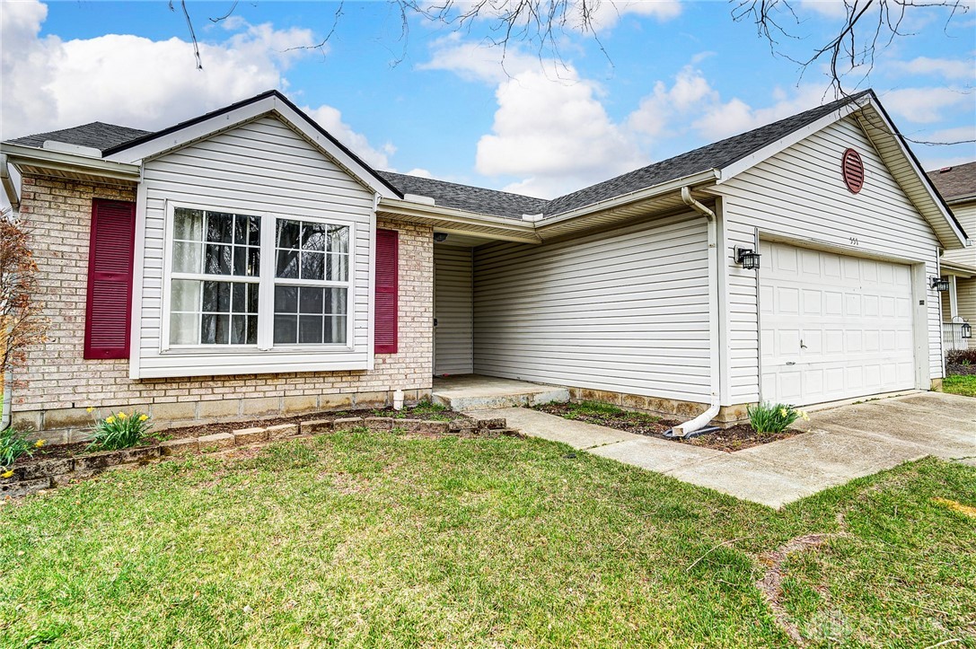 551 Sherman Drive, Franklin, Ohio image 2
