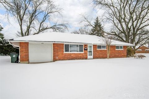 Photo of 4476 Hannaford Street, Dayton, OH 45439 (MLS # 952357)