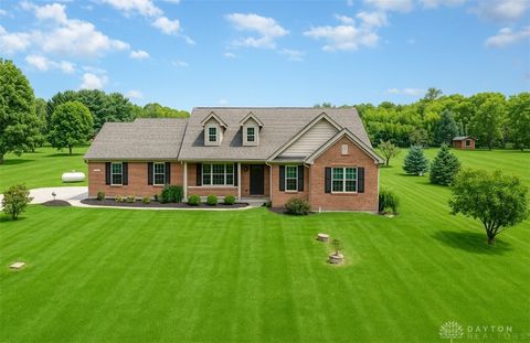 Photo of 10058 Meeker Road, Dayton, OH 45414 (MLS # 941215)