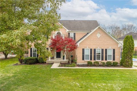 Photo of 5335 Conifer Drive, Mason, OH 45040 (MLS # 949941)