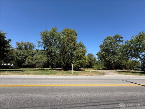 Vacant Land For Sale - 10051 State Route 320<br/> New Paris, OH 45347