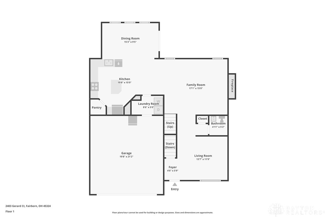 2403 Gerard Court, Fairborn, Ohio image 33