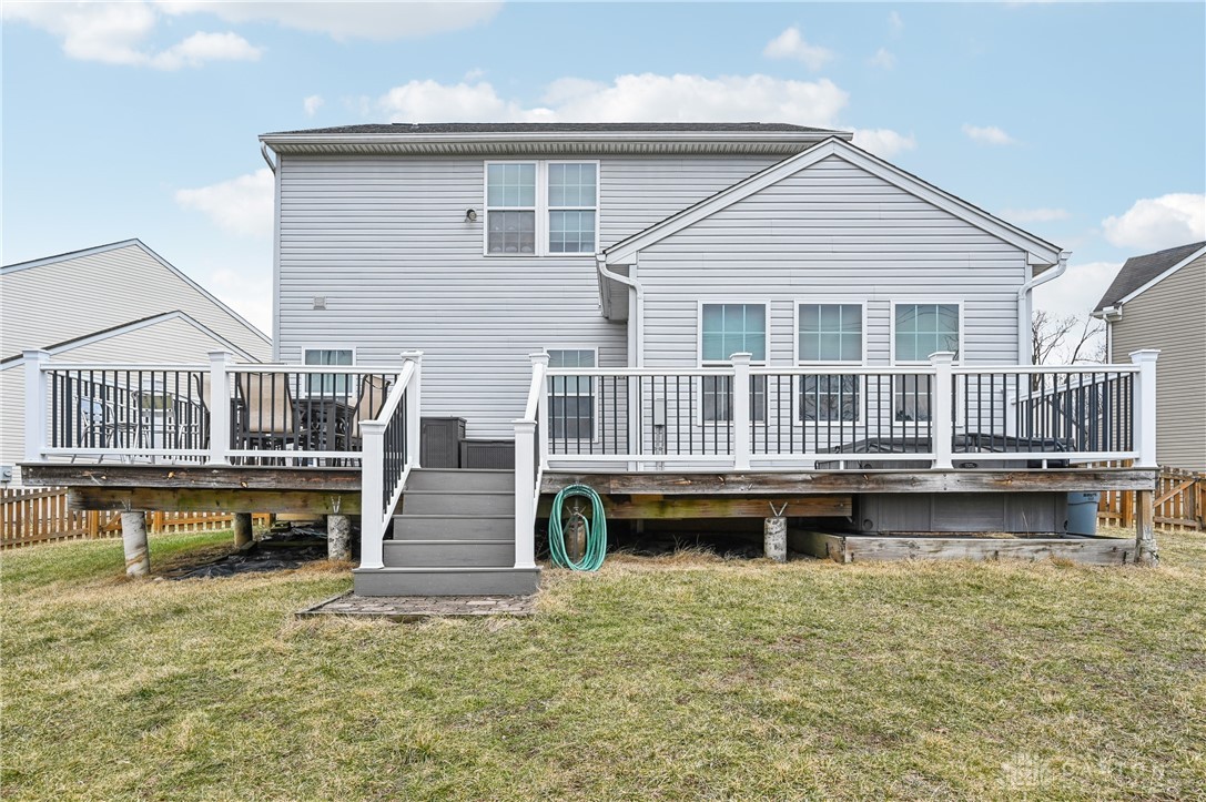 2403 Gerard Court, Fairborn, Ohio image 28
