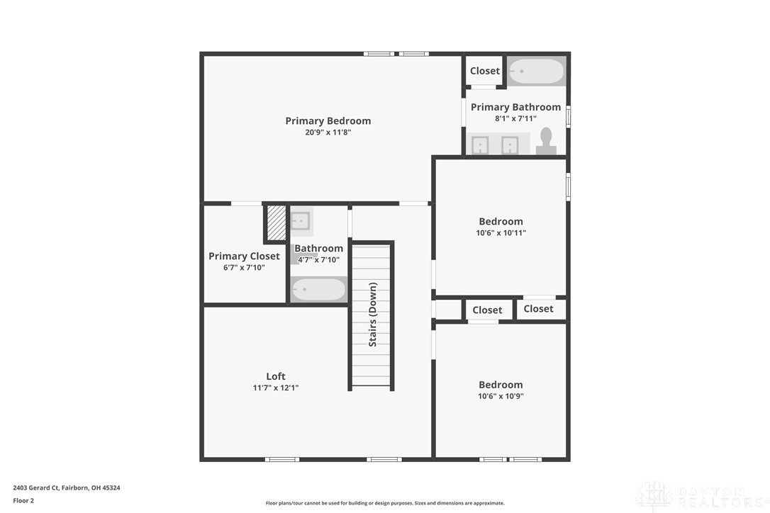 2403 Gerard Court, Fairborn, Ohio image 34
