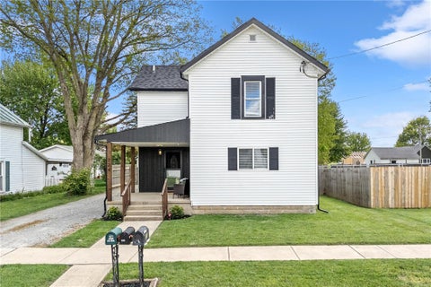 Homes For Sale - 224 S Walnut Street<br/> Fletcher, OH 45326