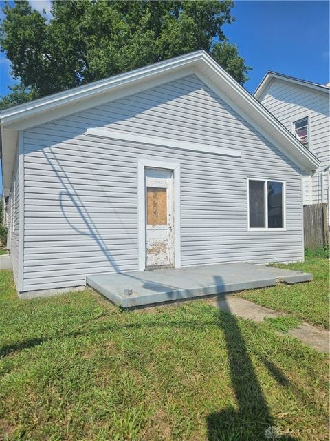 Photo of 71 Mcreynolds Street, Dayton, OH 45403 (MLS # 940851)