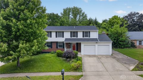 Homes For Sale - 5051 Strathaven Drive<br/> Dayton, OH 45424