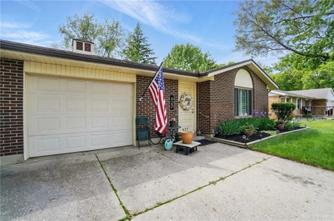 Multifamily For Rent - 625-627 Bellaire Drive #627<br/> Tipp City, OH 45417
