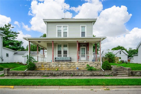 Photo of 507 S Commerce Street, Lewisburg, OH 45338 (MLS # 966834)