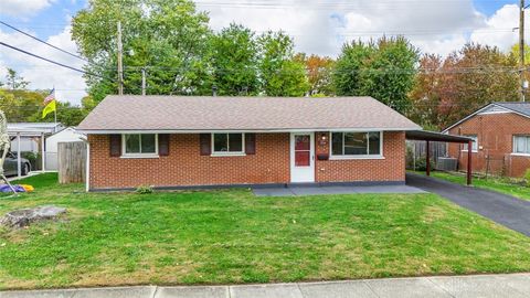 Photo of 509 Windsor Avenue, Dayton, OH 45449 (MLS # 946884)