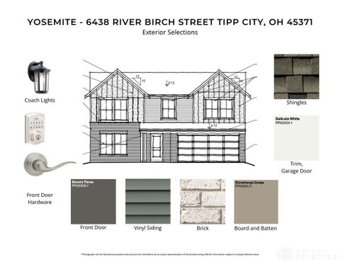 Condo For Sale - 6438 River Birch Street<br/> Tipp City, OH 45371