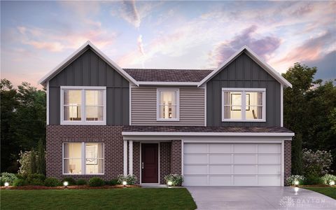 Photo of 6438 River Birch Street, Tipp City, OH 45371 (MLS # 951773)