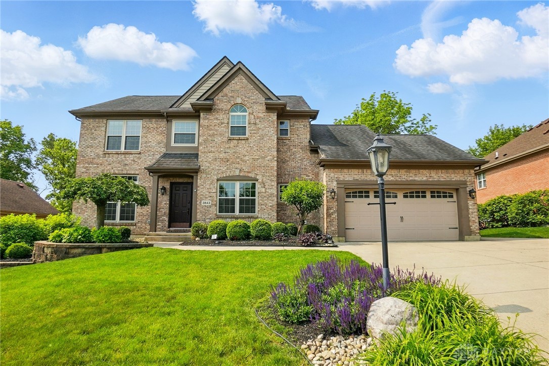 3843 Callaway Court, Bellbrook, Ohio image 1