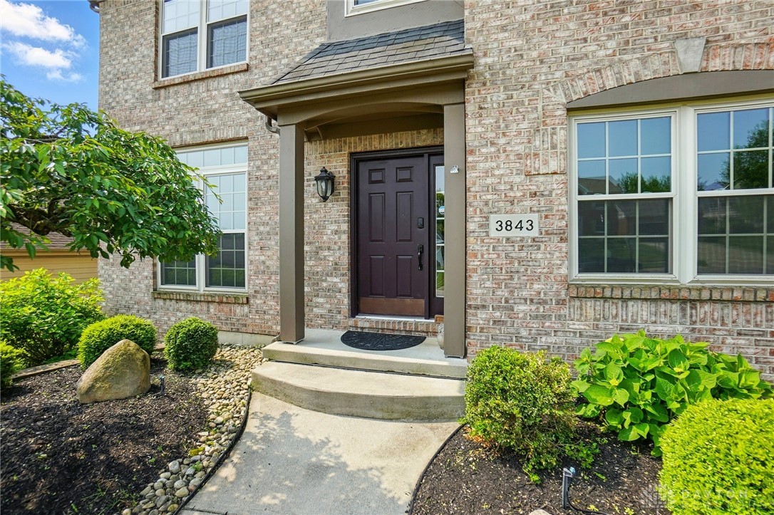 3843 Callaway Court, Bellbrook, Ohio image 4