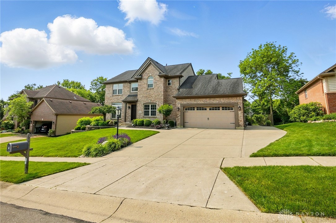 3843 Callaway Court, Bellbrook, Ohio image 2