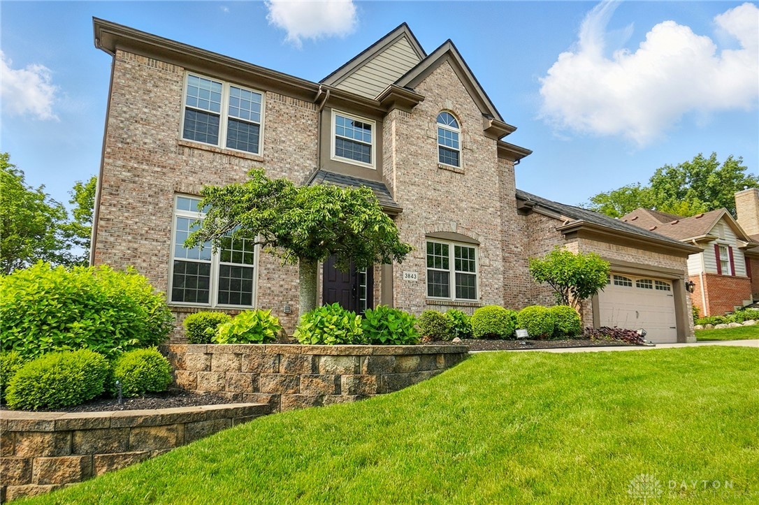3843 Callaway Court, Bellbrook, Ohio image 3