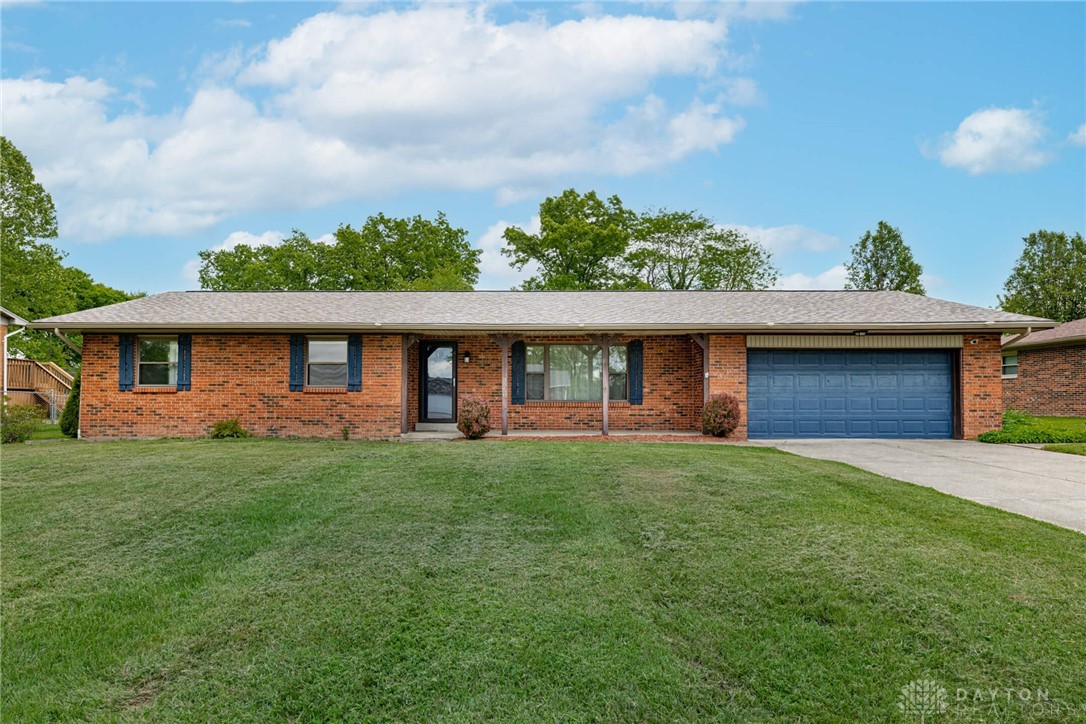 3558 Knollbrook Drive, Franklin, Ohio image 1