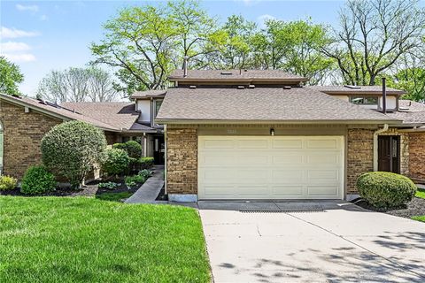 Photo of 7044 Fallen Oak Trce, Centerville, OH 45459 (MLS # 956802)