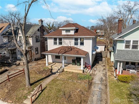 Photo of 409 Kenilworth Avenue, Dayton, OH 45405 (MLS # 953060)