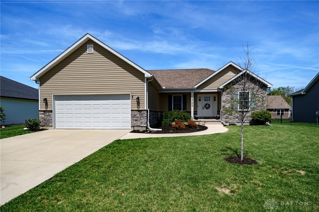 2755 Douglas Drive, Troy, Ohio image 1