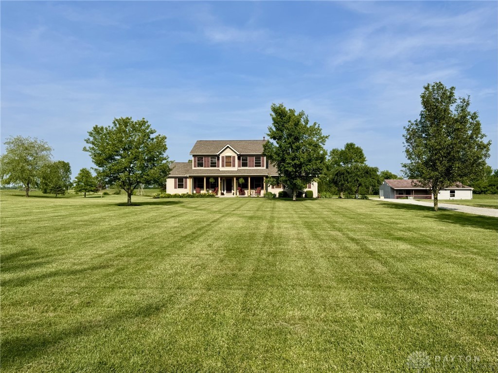 2950 S Clayton Road, Farmersville, Ohio image 2