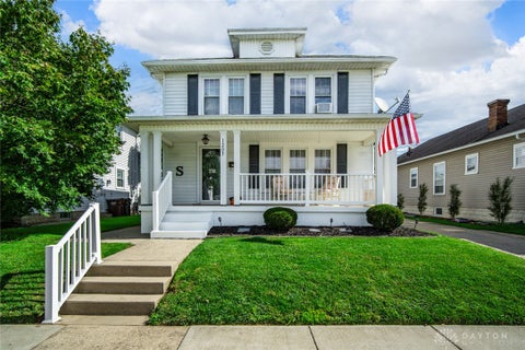 Homes For Sale - 1203 Nicklin Avenue<br/> Piqua, OH 45356