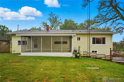 Tiny photo for 7390 Rebecca Drive, South Vienna, OH 45369 (MLS # 945374)