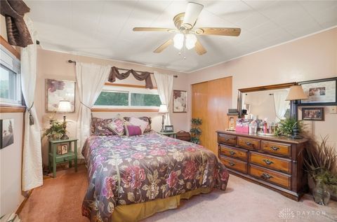 Tiny photo for 7390 Rebecca Drive, South Vienna, OH 45369 (MLS # 945374)