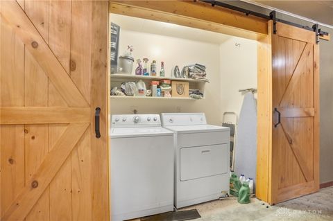 Tiny photo for 7390 Rebecca Drive, South Vienna, OH 45369 (MLS # 945374)