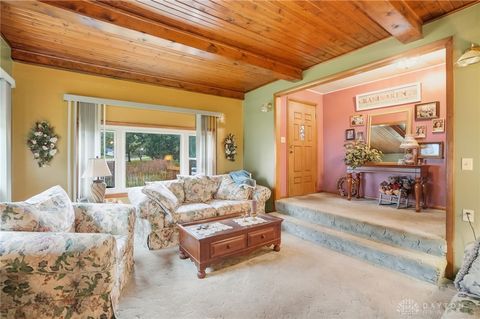 Tiny photo for 7390 Rebecca Drive, South Vienna, OH 45369 (MLS # 945374)